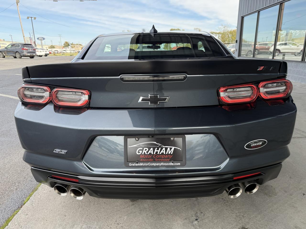 2022 Chevrolet Camaro 1SS Knoxville TN