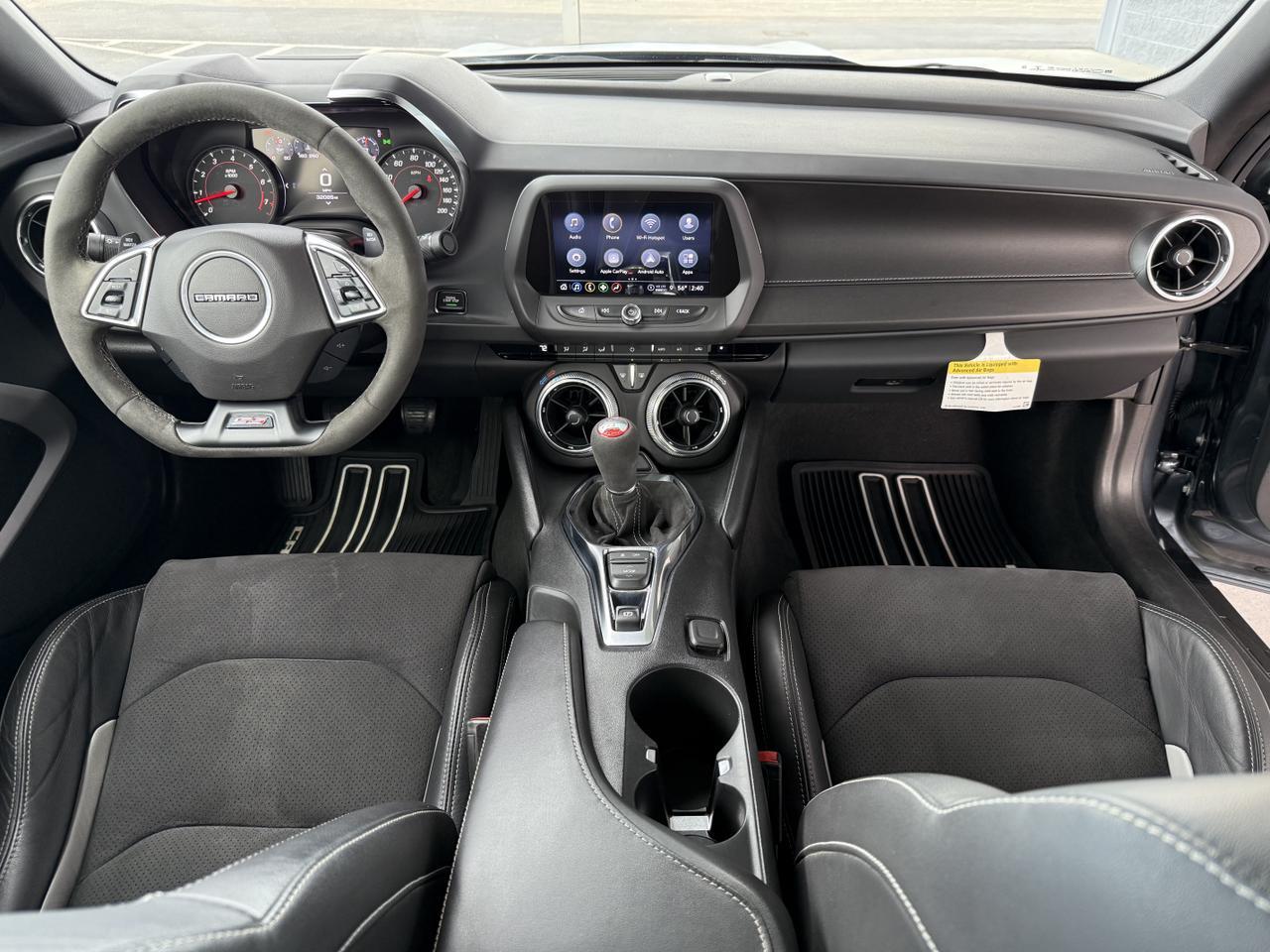 2022 Chevrolet Camaro 1SS Knoxville TN