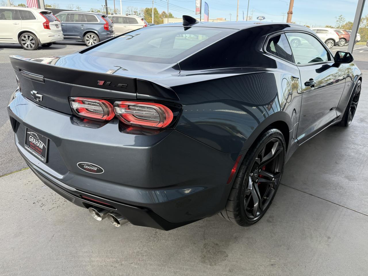 2022 Chevrolet Camaro 1SS Knoxville TN