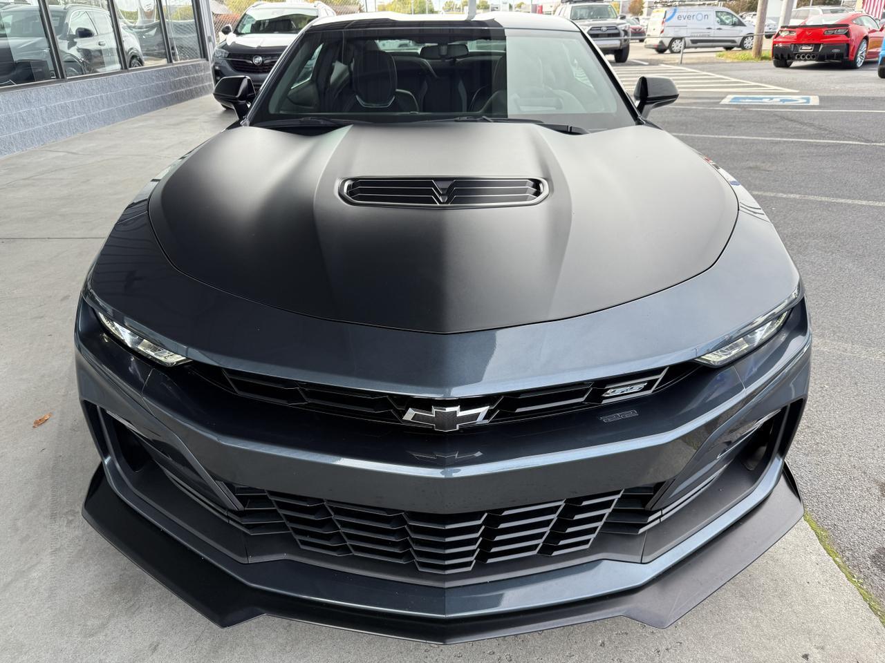 2022 Chevrolet Camaro 1SS Knoxville TN