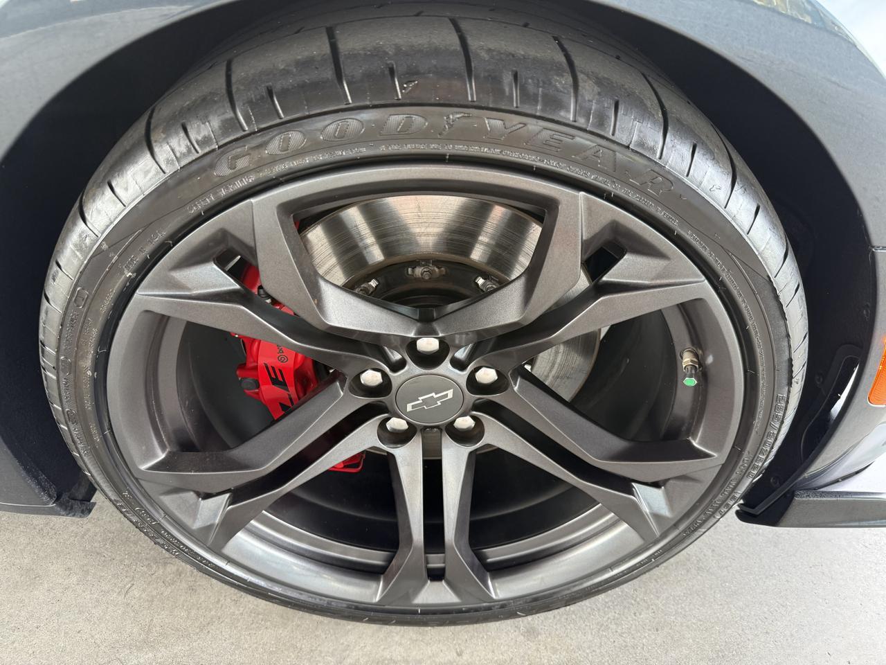 2022 Chevrolet Camaro 1SS Knoxville TN