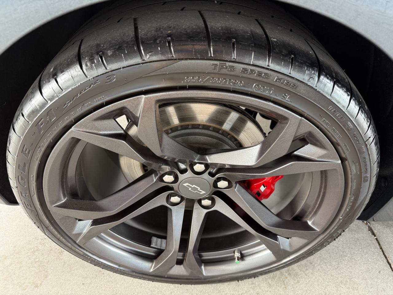 2022 Chevrolet Camaro 1SS Knoxville TN