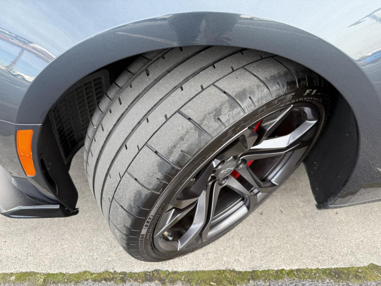 2022 Chevrolet Camaro 1SS Knoxville TN