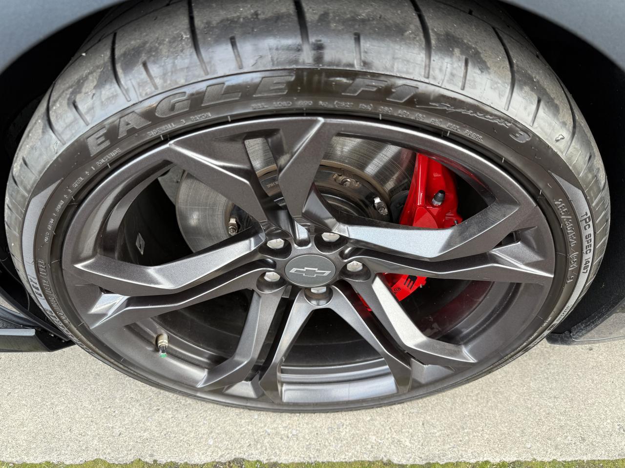 2022 Chevrolet Camaro 1SS Knoxville TN