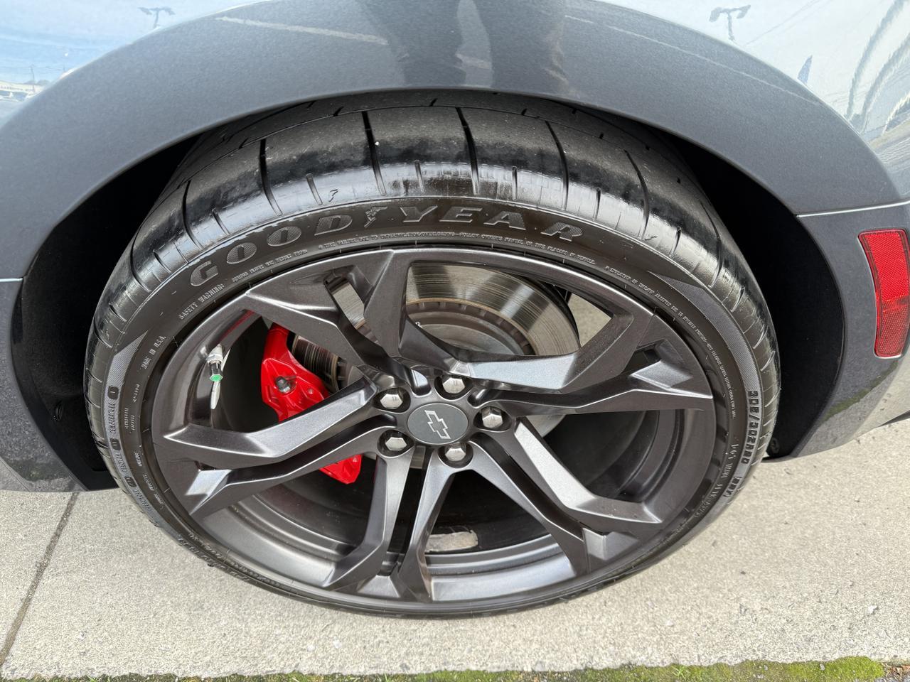 2022 Chevrolet Camaro 1SS Knoxville TN