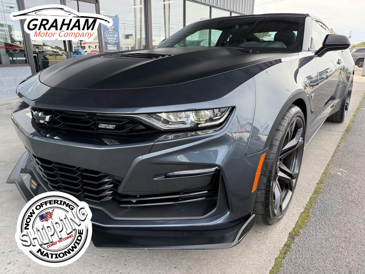 2022 Chevrolet Camaro 1SS