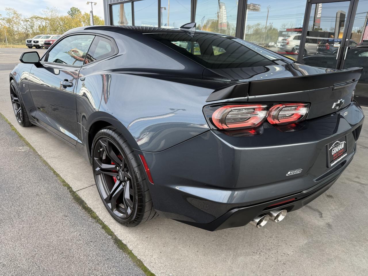 2022 Chevrolet Camaro 1SS Knoxville TN