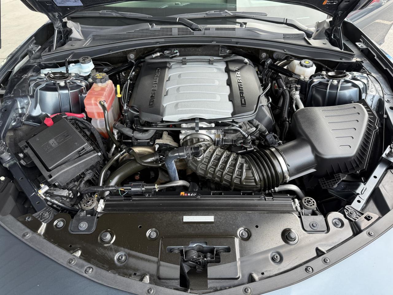 2022 Chevrolet Camaro 1SS Knoxville TN