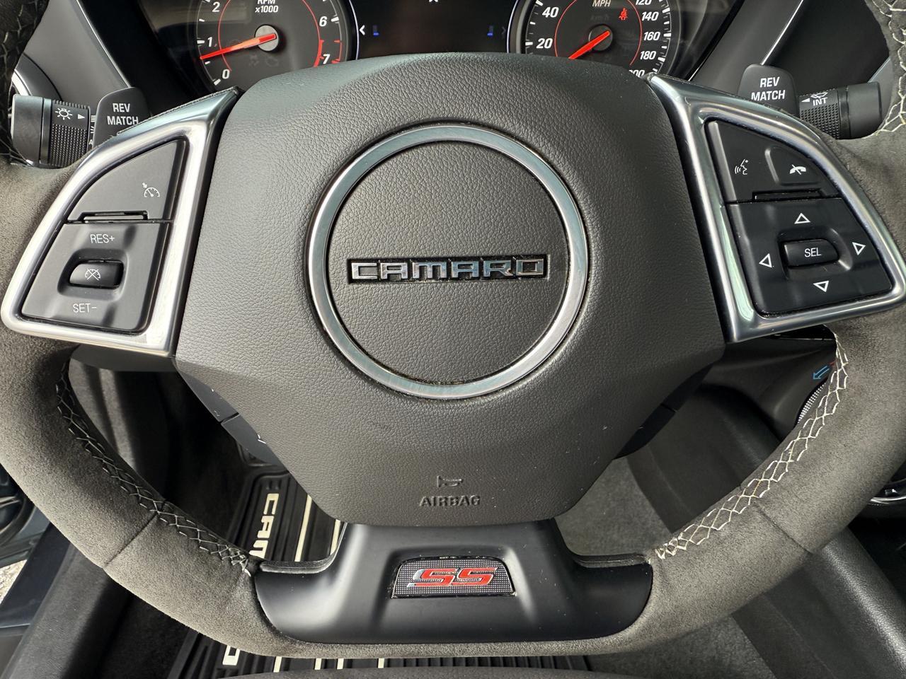 2022 Chevrolet Camaro 1SS Knoxville TN