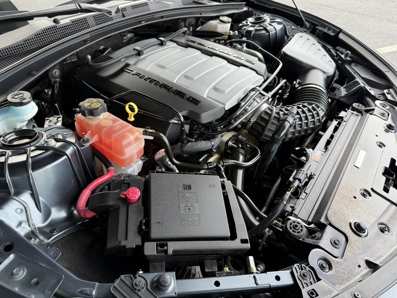 2022 Chevrolet Camaro 1SS Knoxville TN