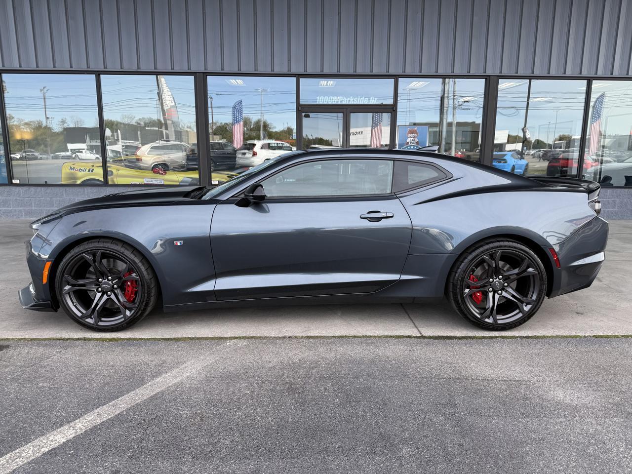 2022 Chevrolet Camaro 1SS Knoxville TN