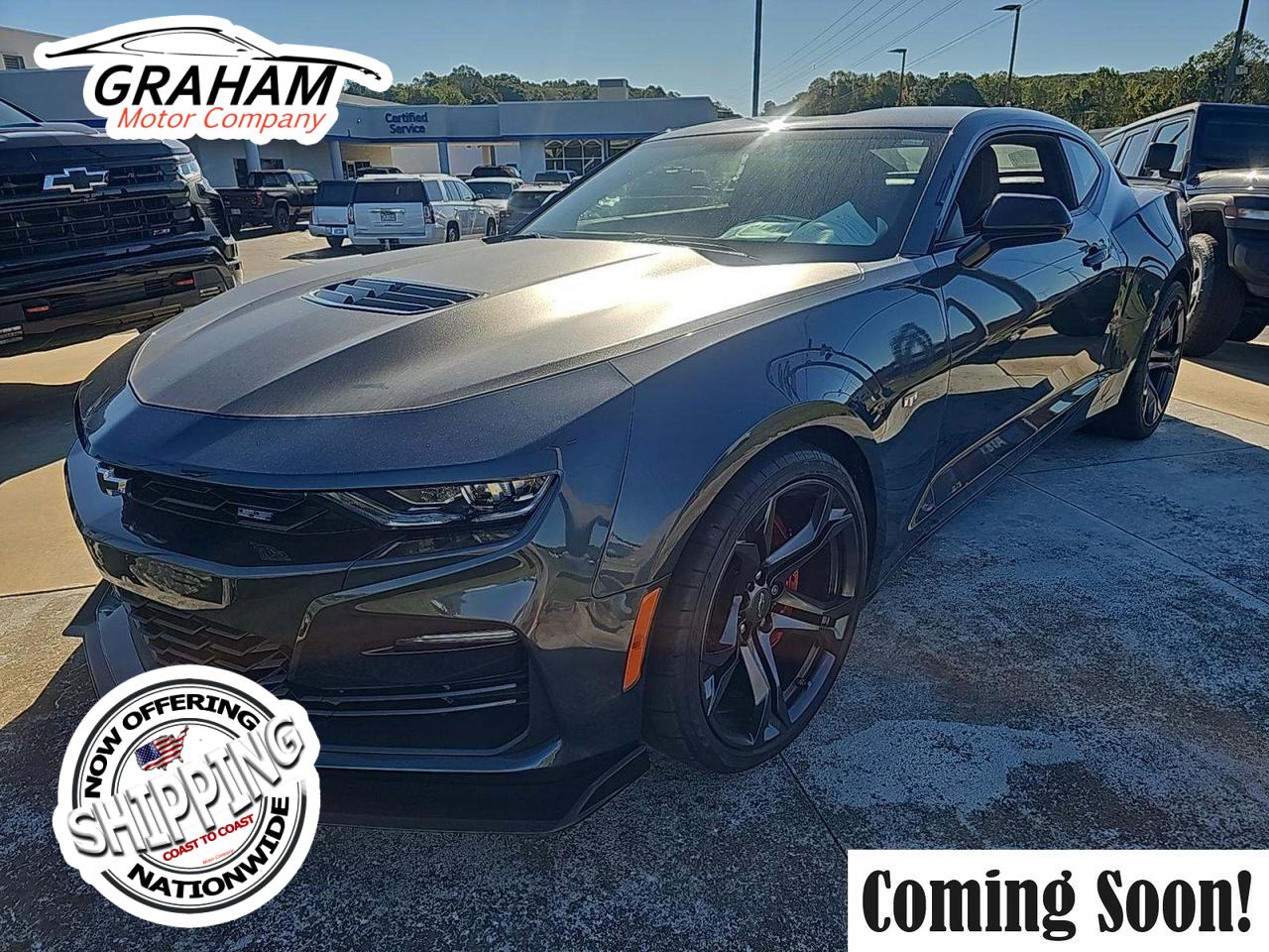 2022 Chevrolet Camaro 1SS Knoxville TN