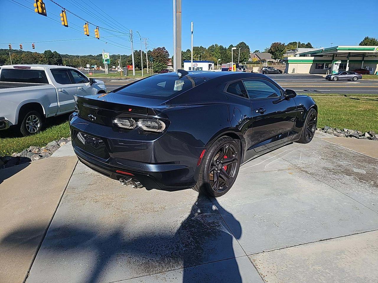 2022 Chevrolet Camaro 1SS Knoxville TN