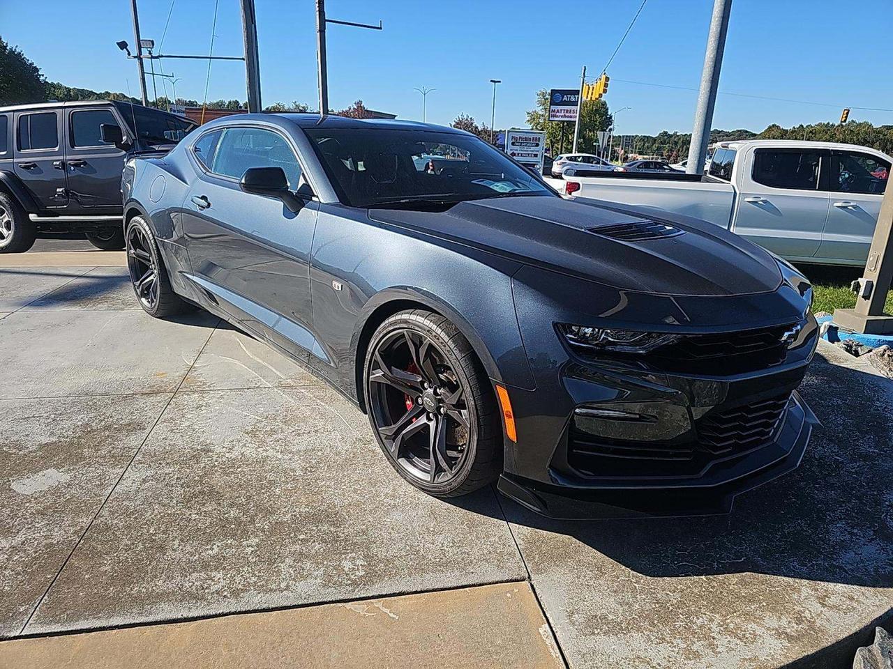 2022 Chevrolet Camaro 1SS Knoxville TN