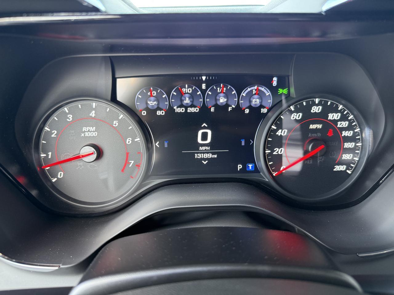 2022 Chevrolet Camaro 1SS Knoxville TN