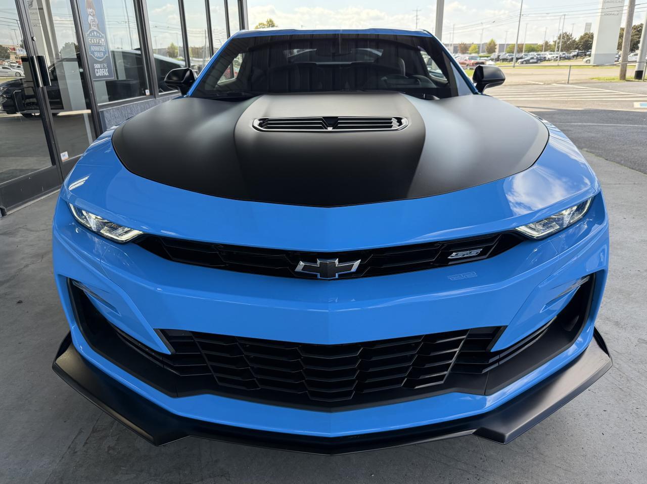 2022 Chevrolet Camaro 1SS Knoxville TN