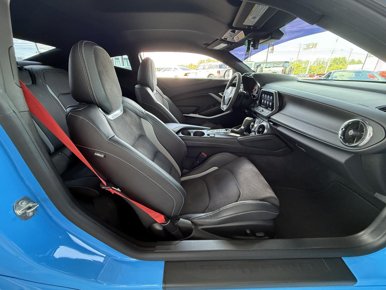 2022 Chevrolet Camaro 1SS Knoxville TN