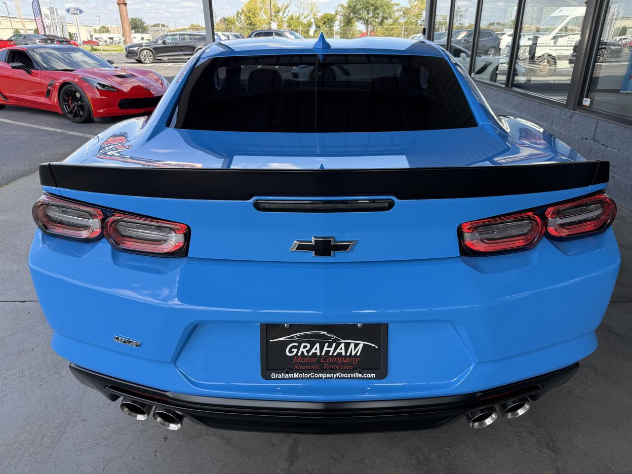 2022 Chevrolet Camaro 1SS Knoxville TN
