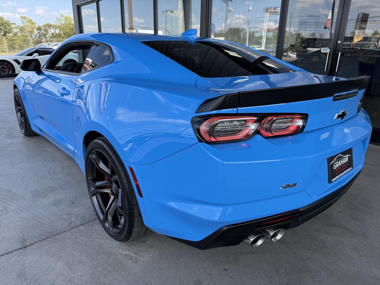 2022 Chevrolet Camaro 1SS Knoxville TN