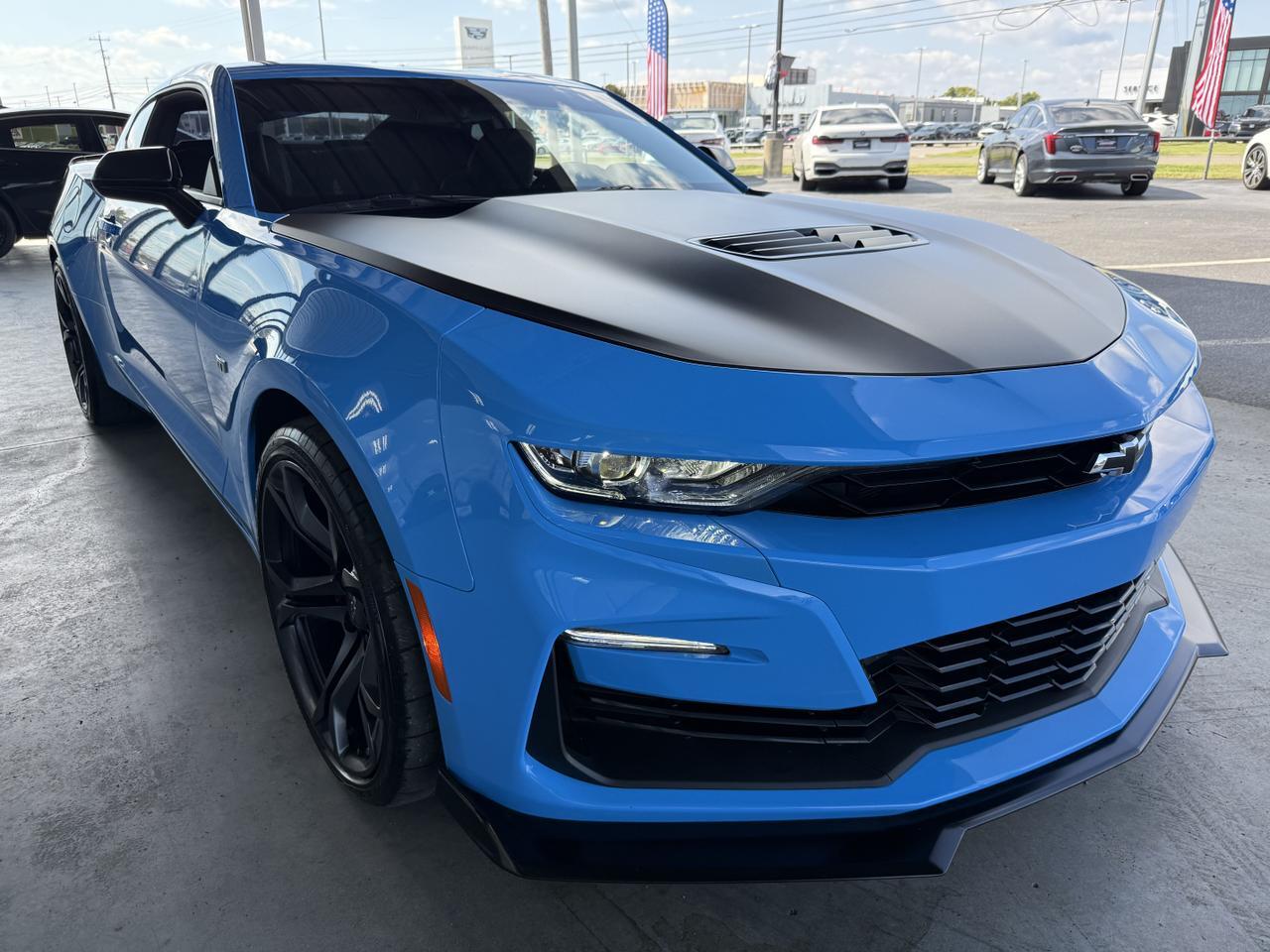 2022 Chevrolet Camaro 1SS Knoxville TN