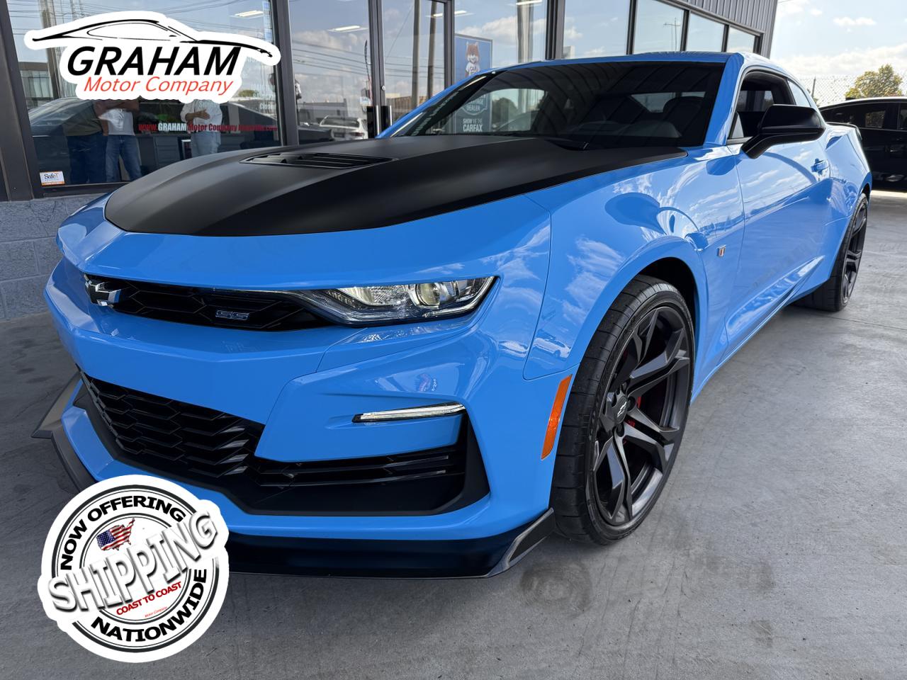 2022 Chevrolet Camaro 1SS Knoxville TN