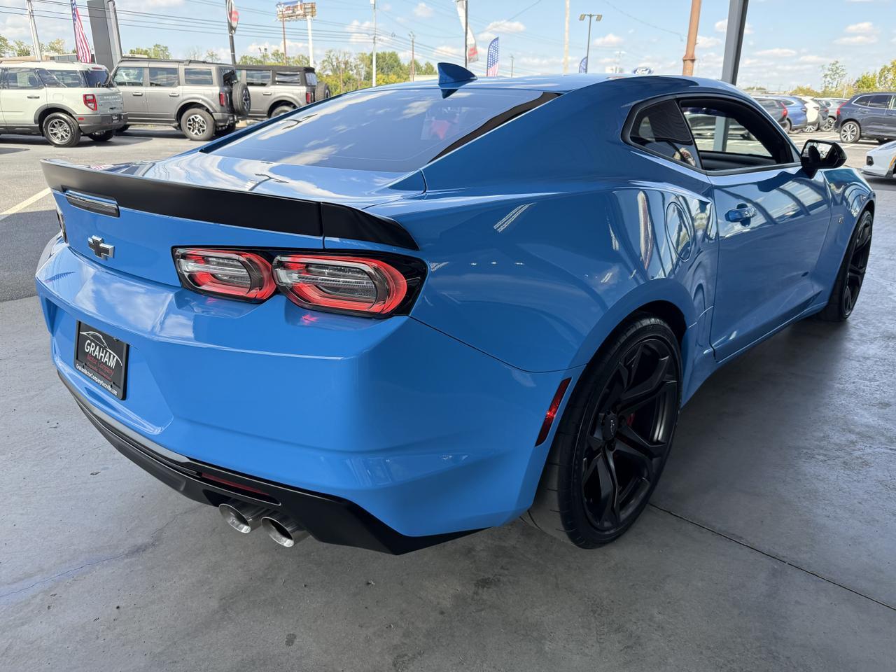 2022 Chevrolet Camaro 1SS Knoxville TN