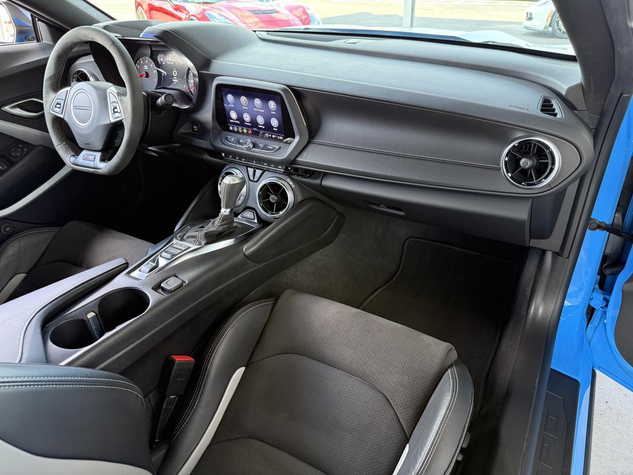 2022 Chevrolet Camaro 1SS Knoxville TN