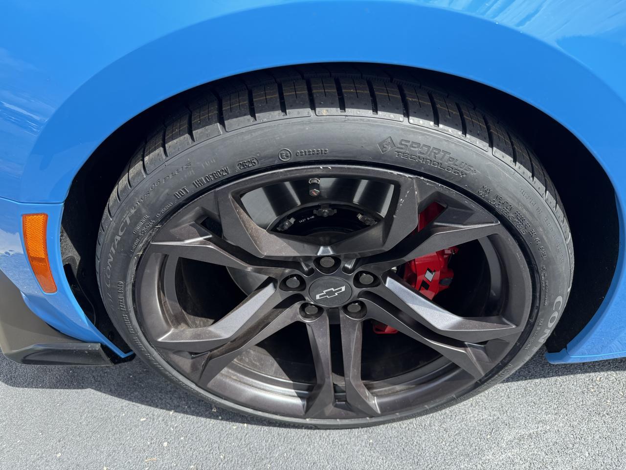 2022 Chevrolet Camaro 1SS Knoxville TN