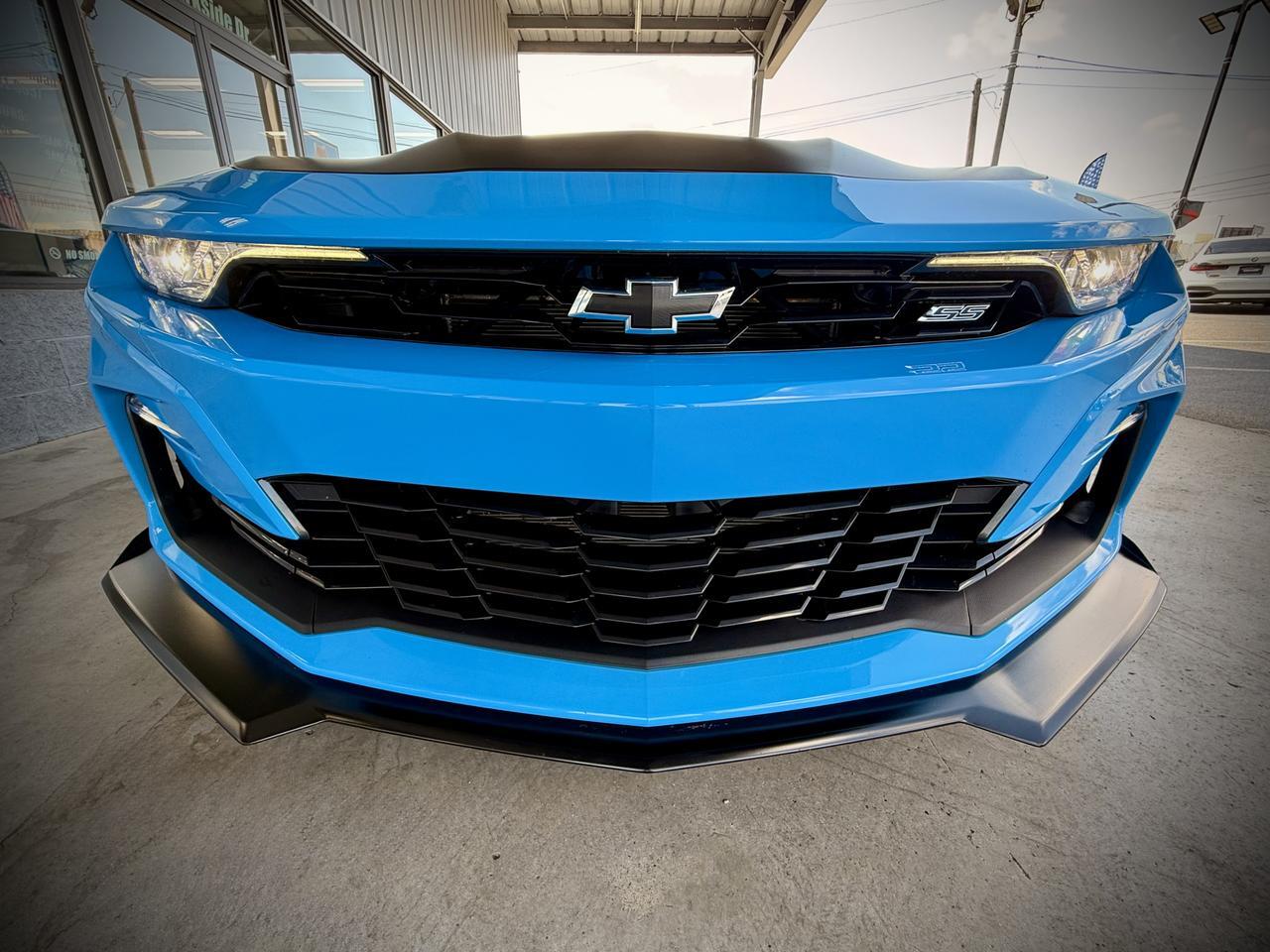 2022 Chevrolet Camaro 1SS Knoxville TN