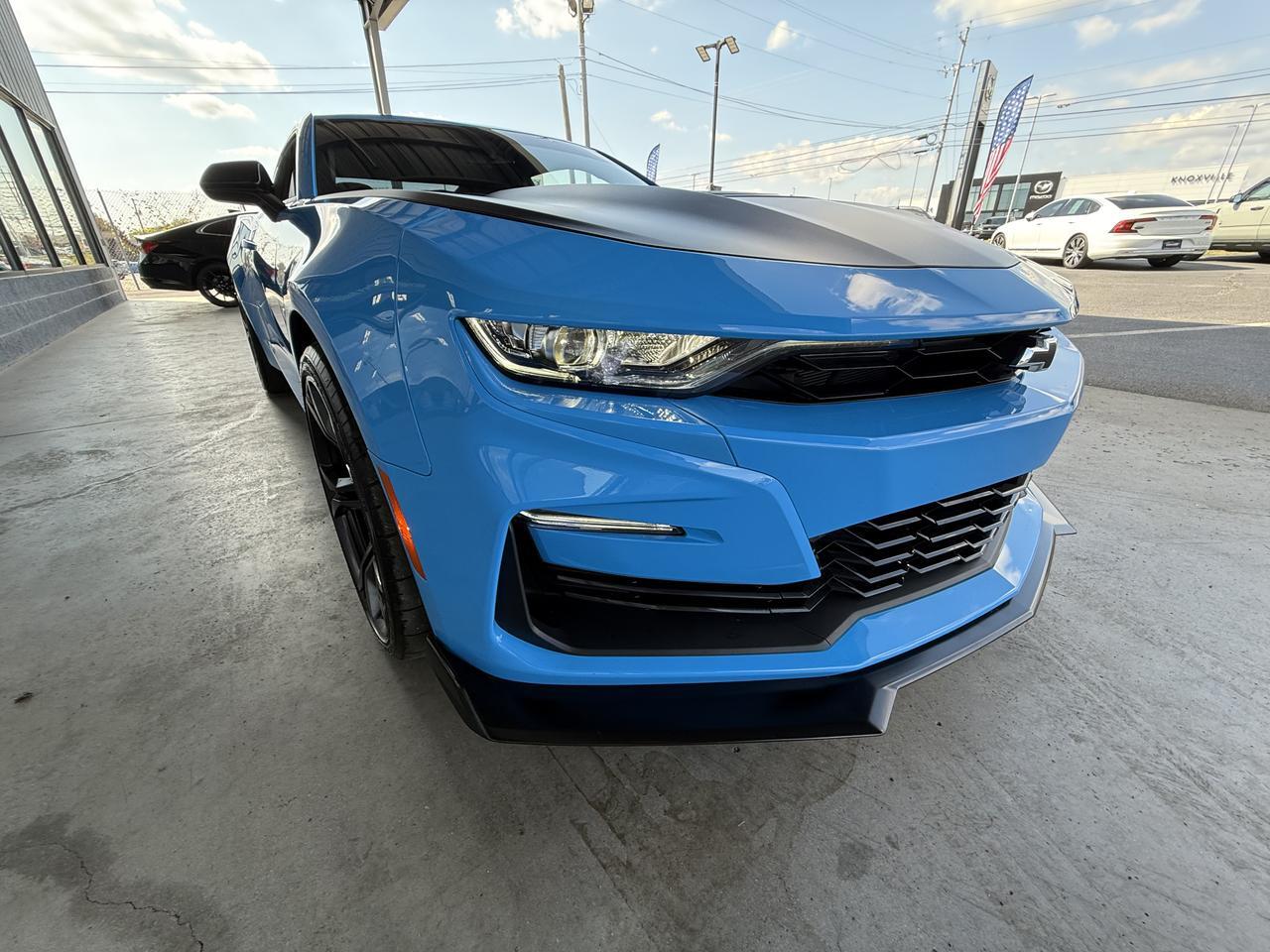 2022 Chevrolet Camaro 1SS Knoxville TN
