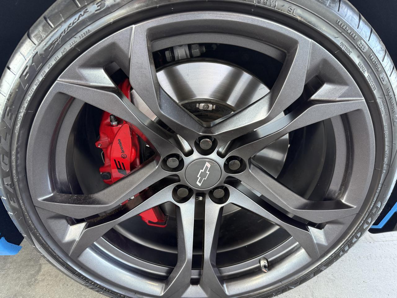 2022 Chevrolet Camaro 1SS Knoxville TN