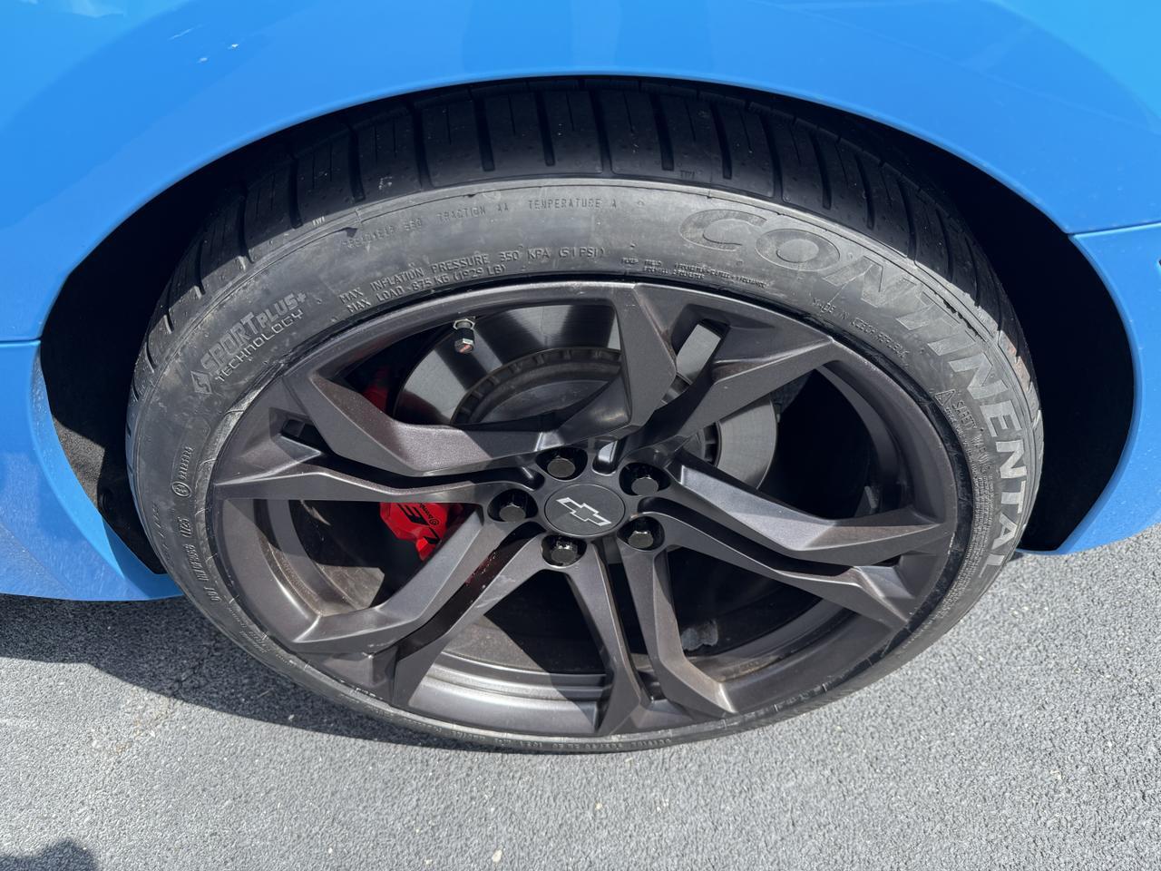 2022 Chevrolet Camaro 1SS Knoxville TN