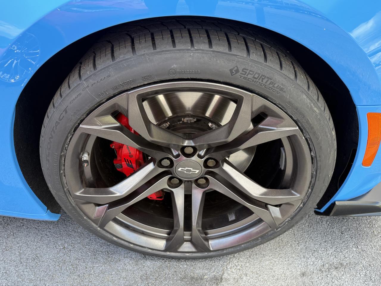 2022 Chevrolet Camaro 1SS Knoxville TN
