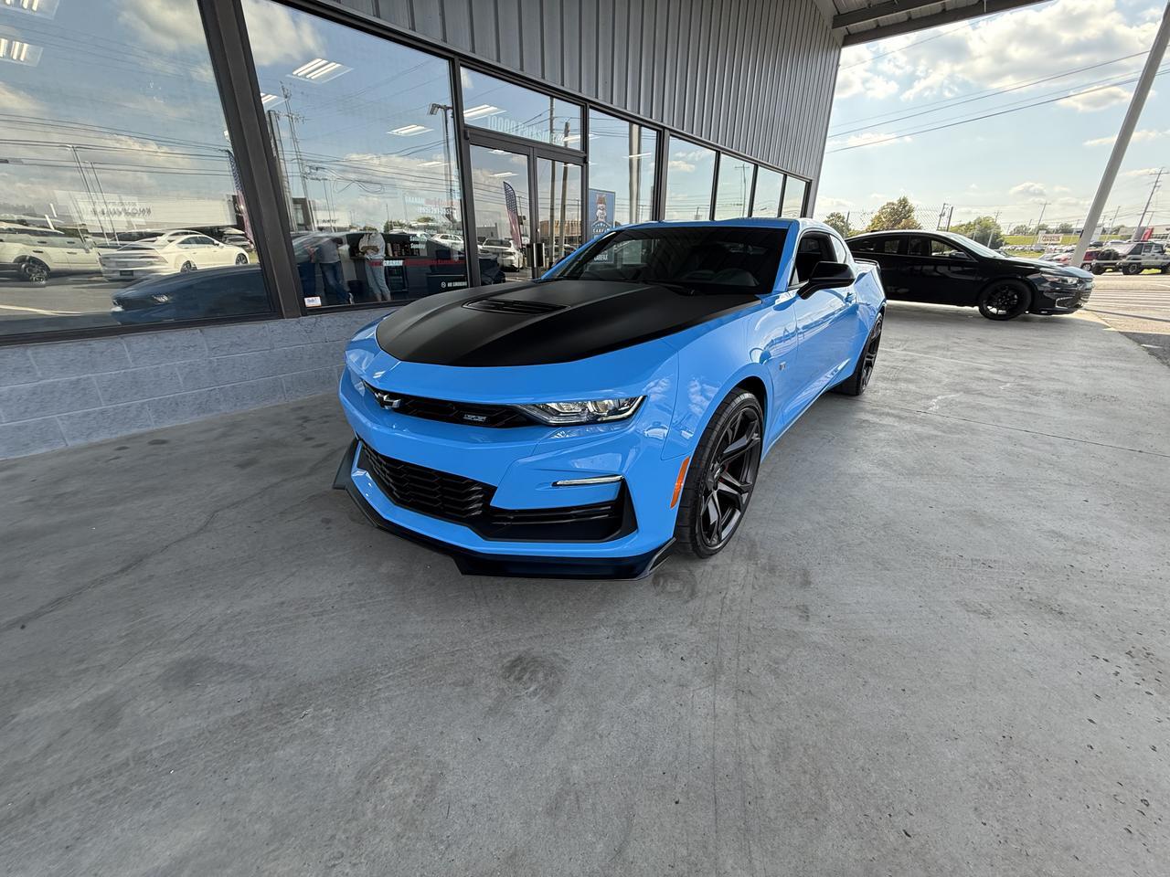 2022 Chevrolet Camaro 1SS Knoxville TN
