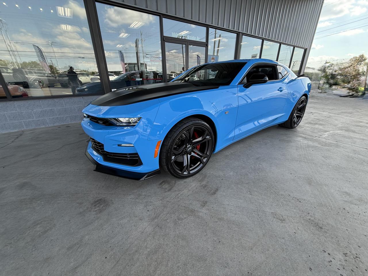 2022 Chevrolet Camaro 1SS Knoxville TN