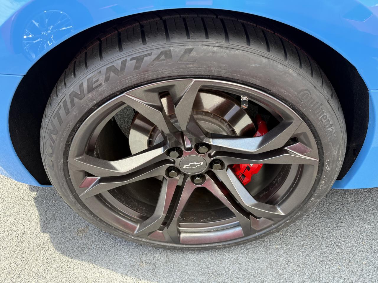 2022 Chevrolet Camaro 1SS Knoxville TN