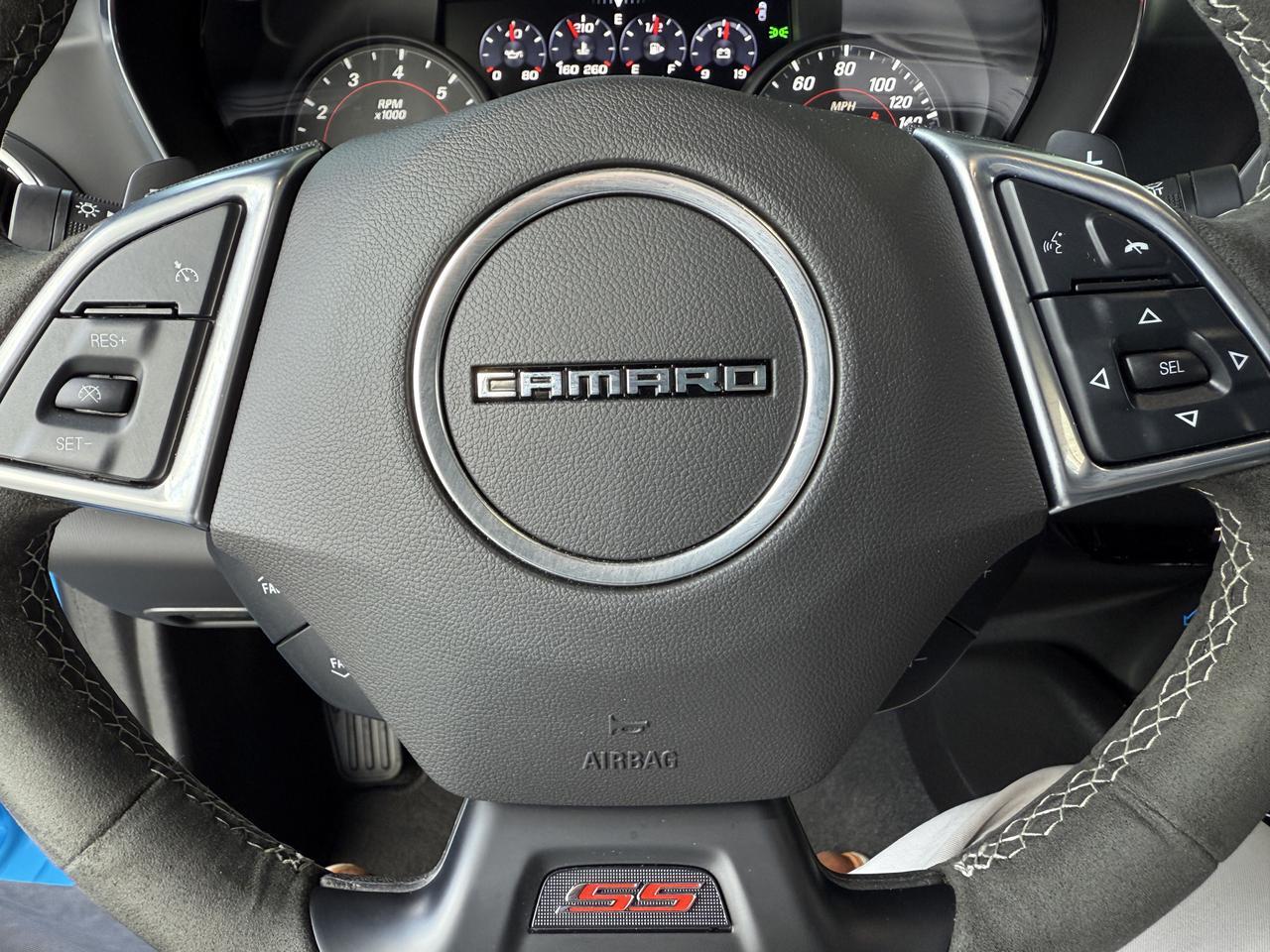 2022 Chevrolet Camaro 1SS Knoxville TN