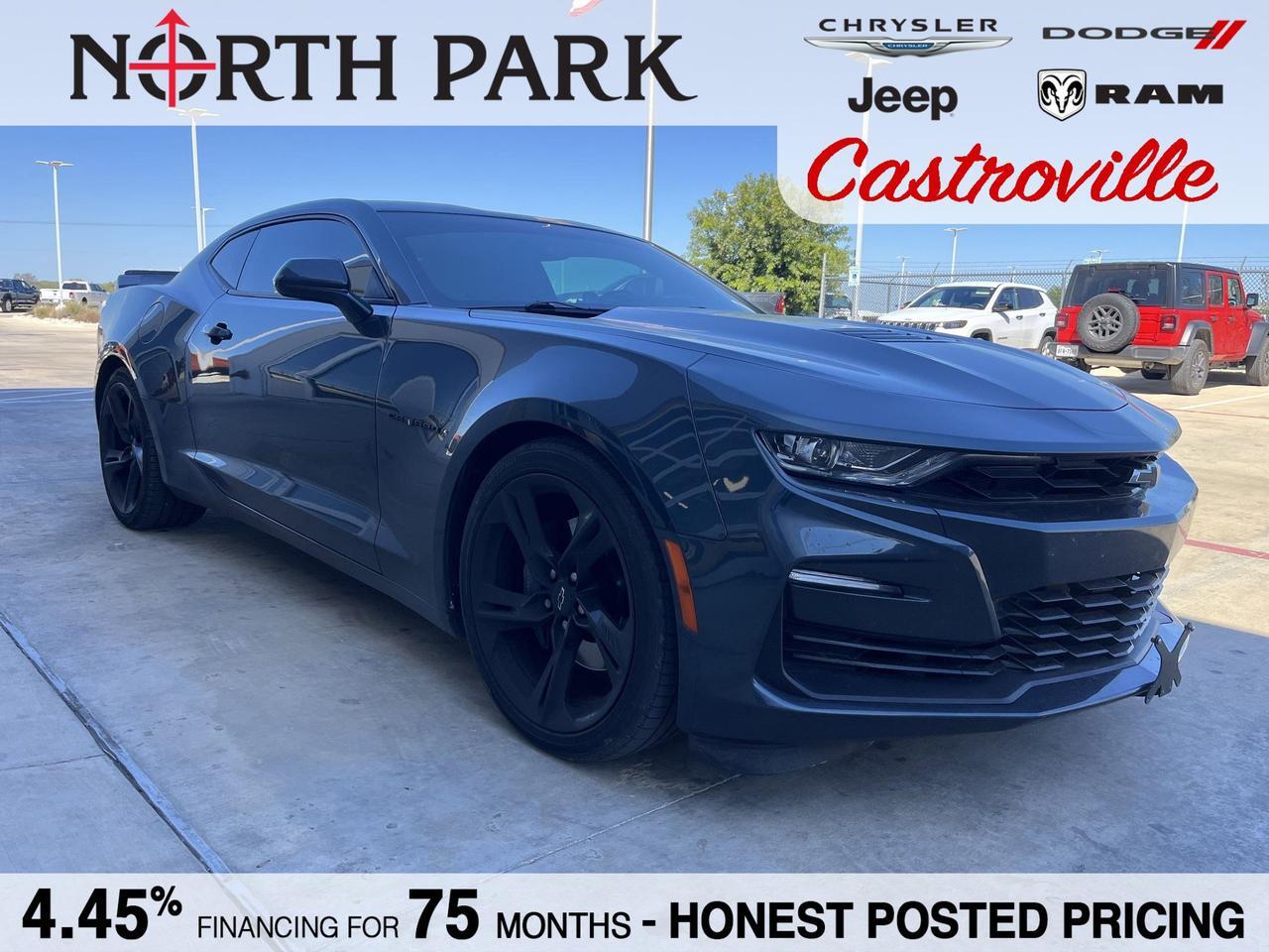 2022 Chevrolet Camaro 1SS