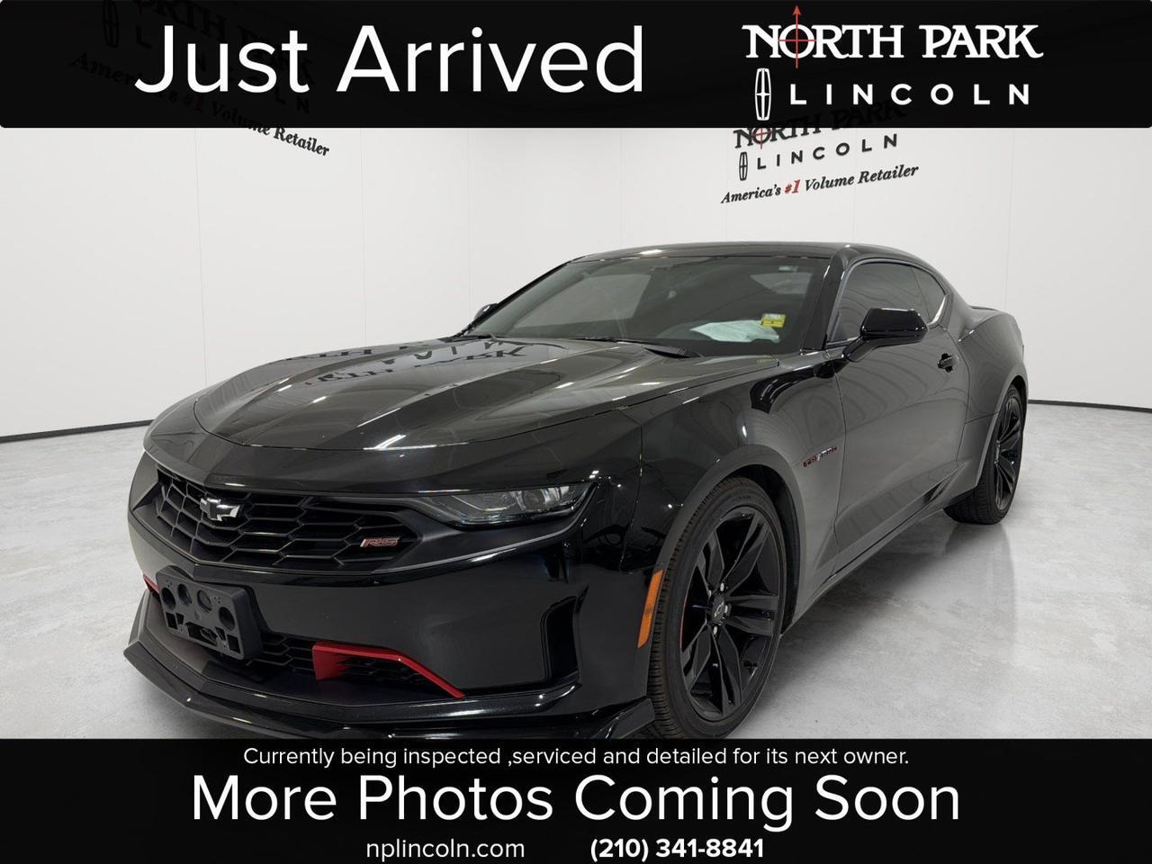 2022 Chevrolet Camaro 2LT