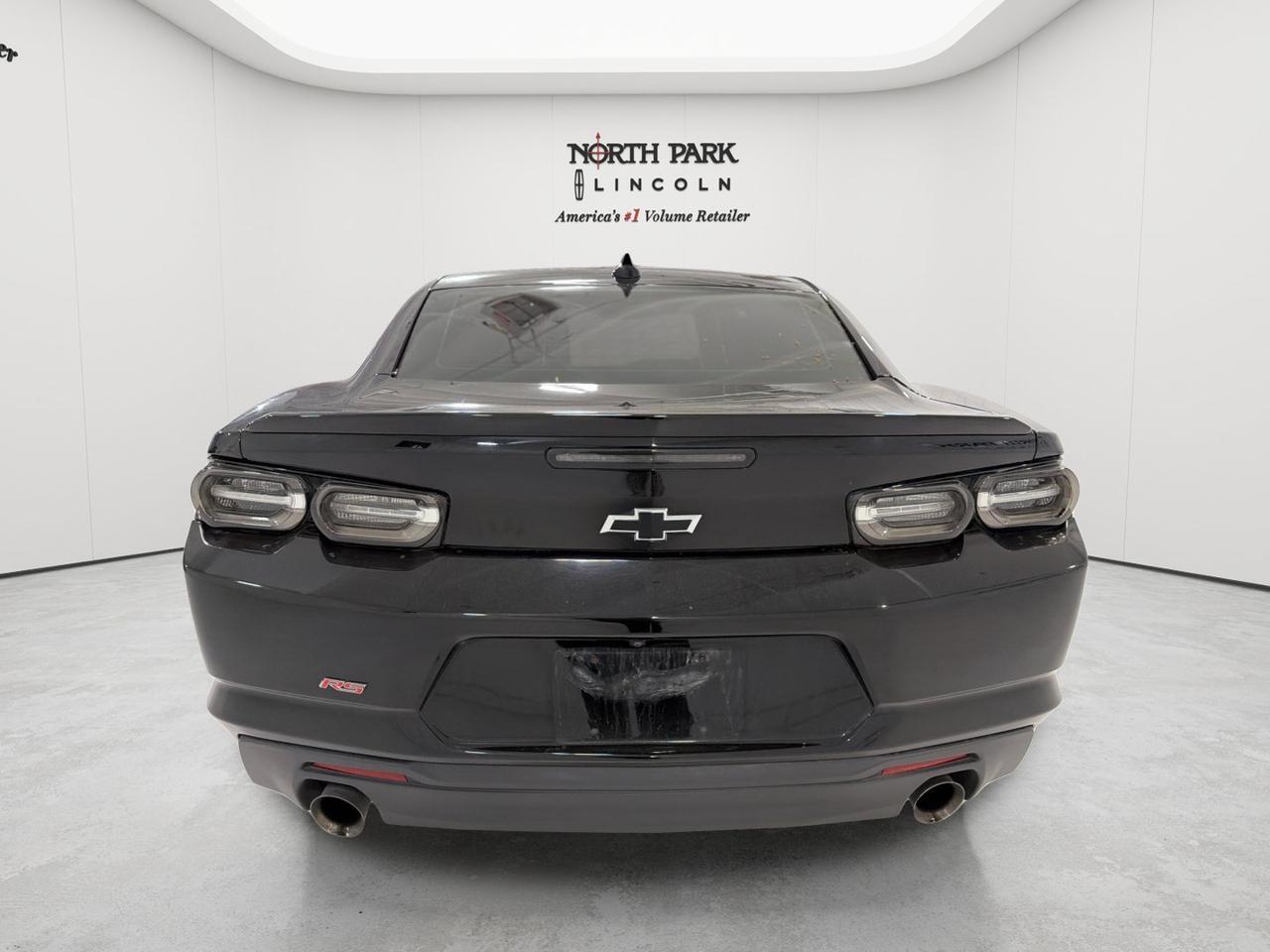2022 Chevrolet Camaro 2LT San Antonio TX