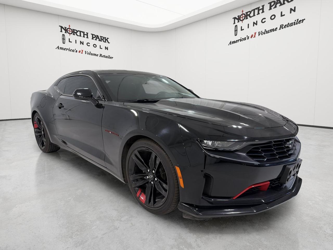 2022 Chevrolet Camaro 2LT San Antonio TX