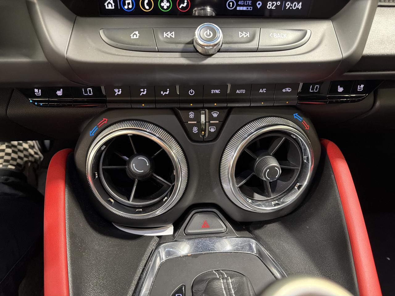 2022 Chevrolet Camaro 2LT San Antonio TX
