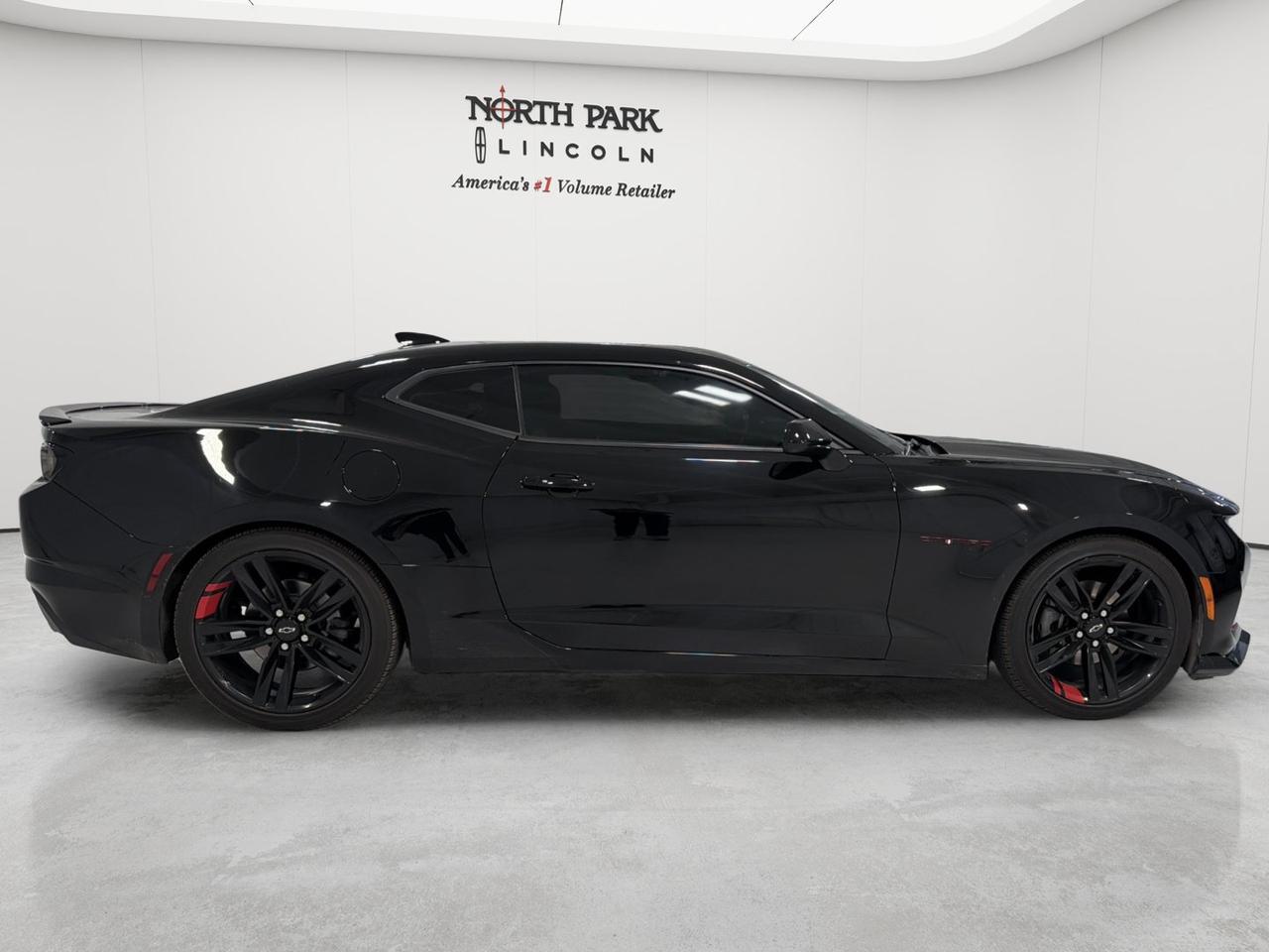 2022 Chevrolet Camaro 2LT San Antonio TX