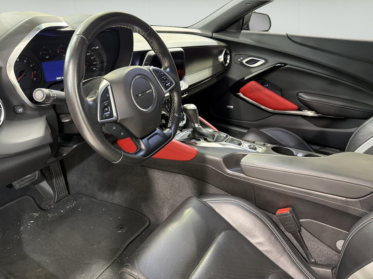 2022 Chevrolet Camaro 2LT San Antonio TX