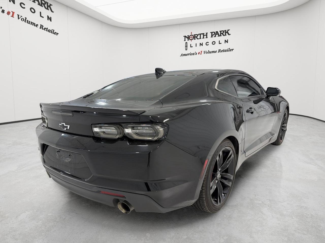 2022 Chevrolet Camaro 2LT San Antonio TX