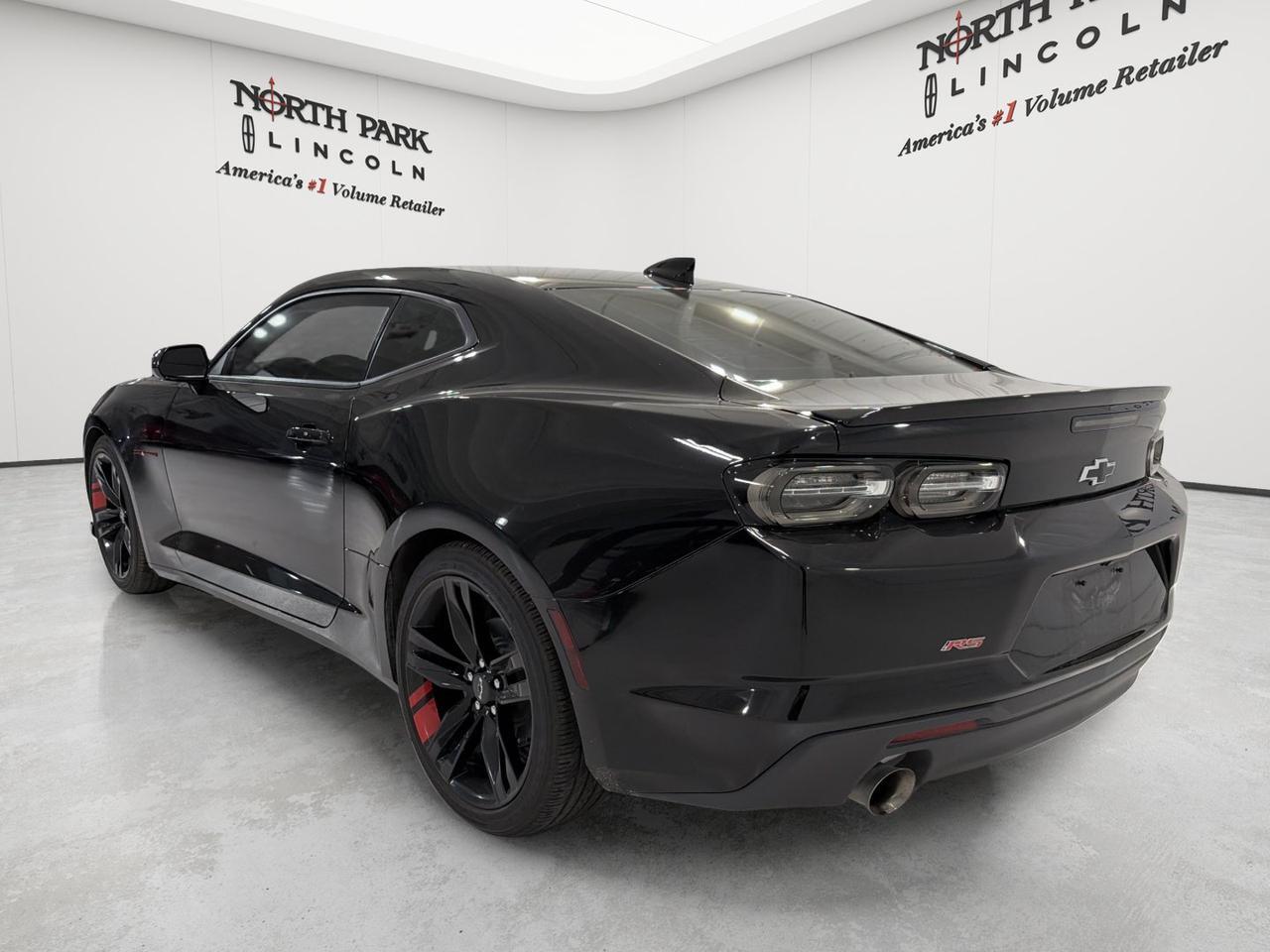 2022 Chevrolet Camaro 2LT