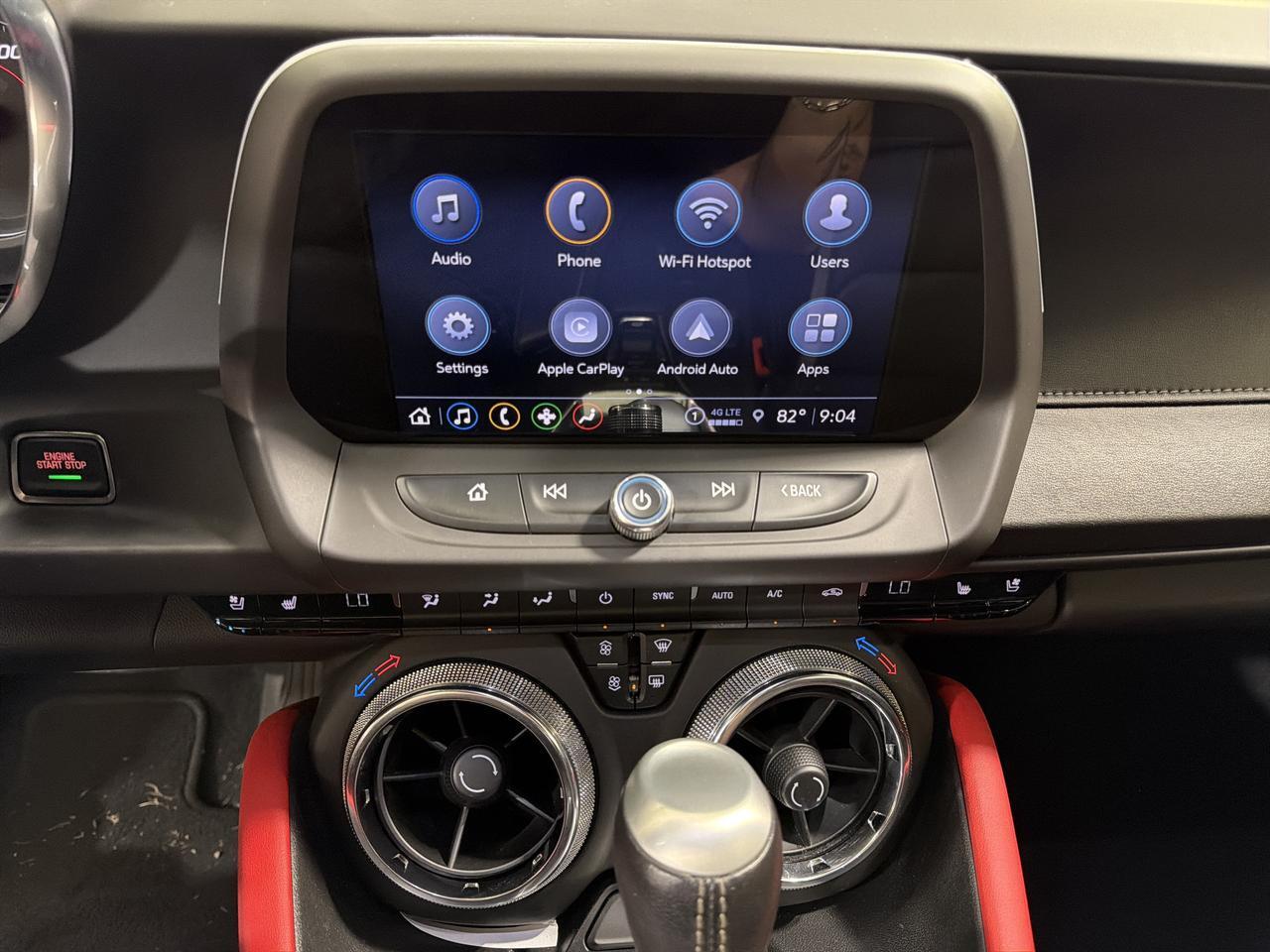 2022 Chevrolet Camaro 2LT San Antonio TX