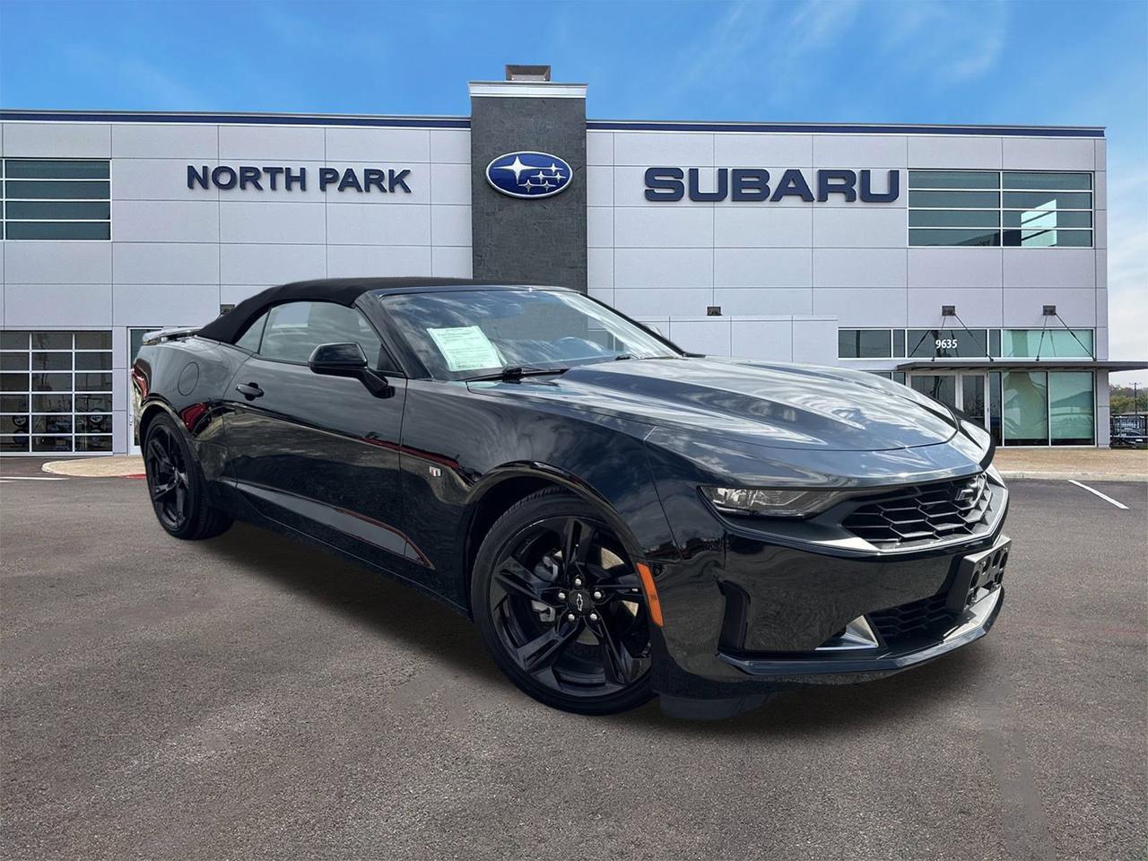 2022 Chevrolet Camaro 2LT