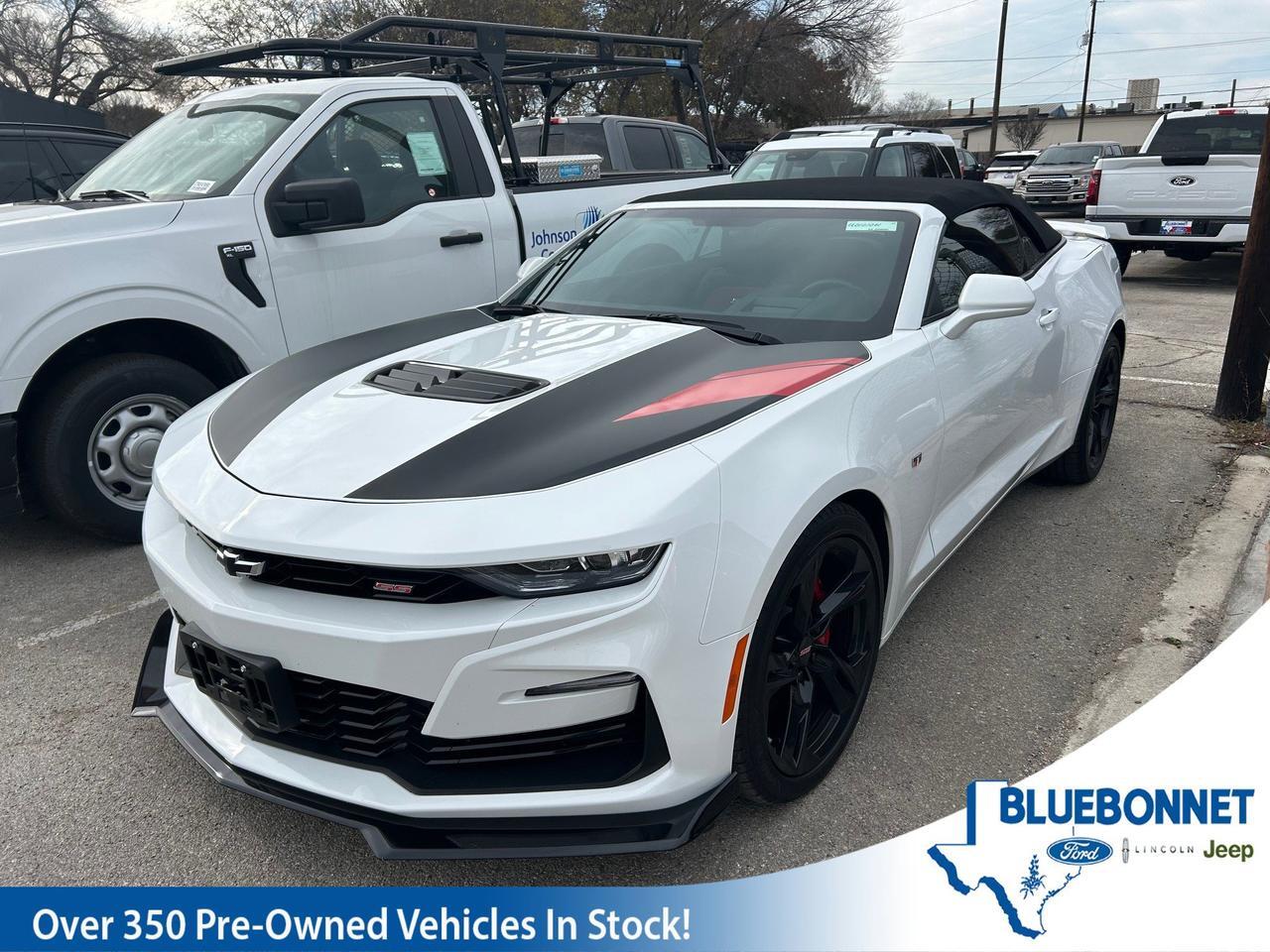 2022 Chevrolet Camaro 2SS