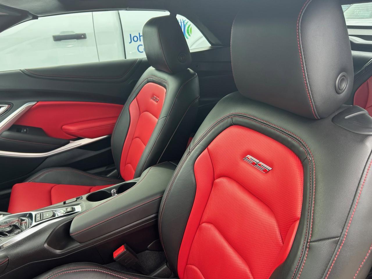 2022 Chevrolet Camaro 2SS New Braunfels TX